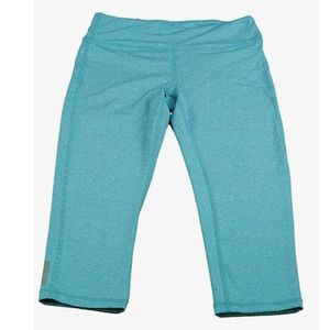 Marika Tek Performance Fitted Capri